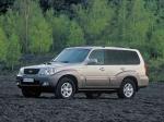 Hyundai Terracan 2004 года